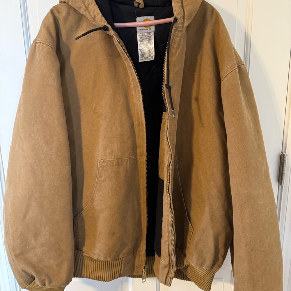 Carhartt Y2K J-130 work jacket